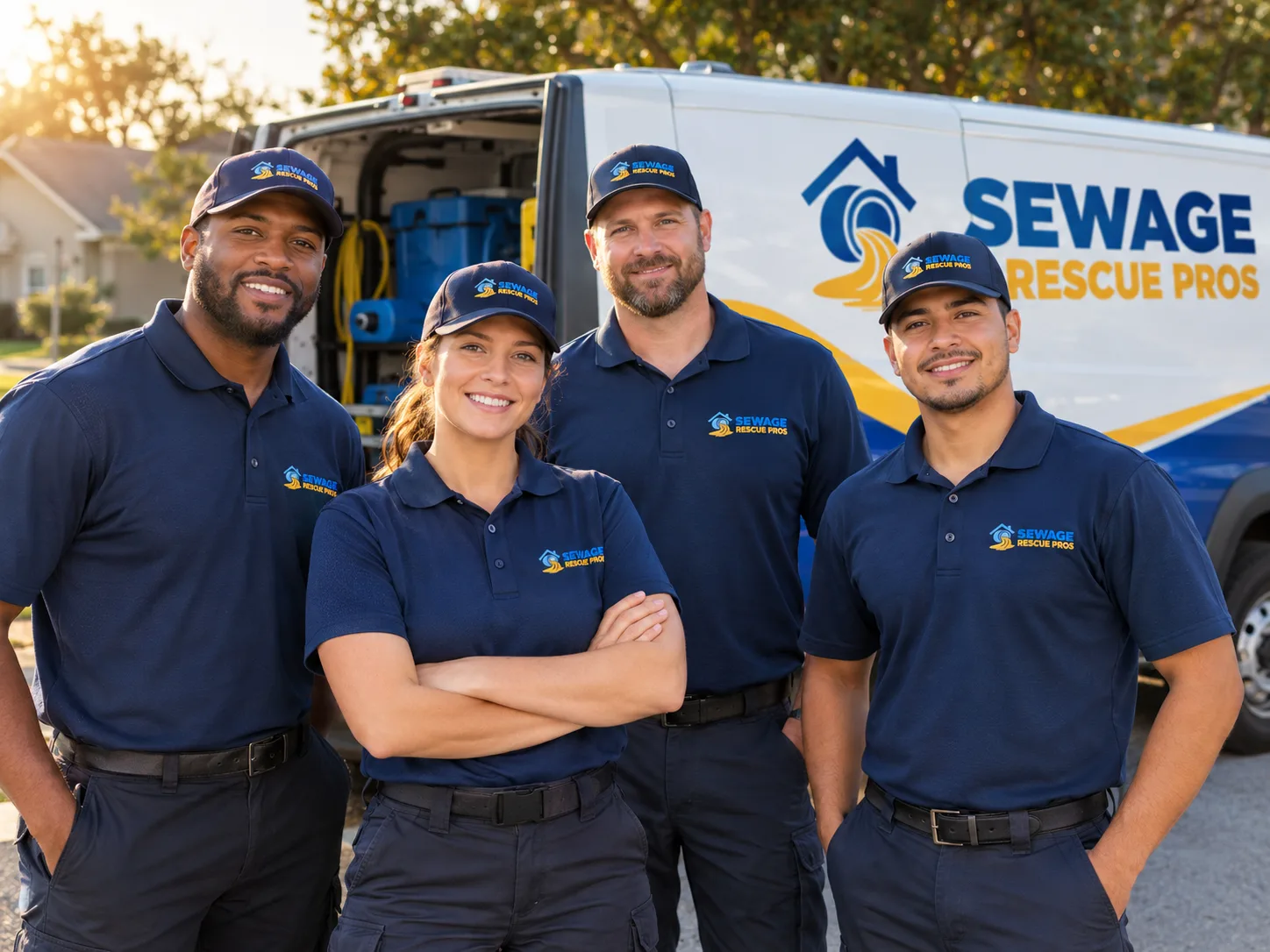Sewage Backup Cleanup company in Hardin, TX